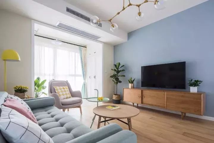 不同空間的背景墻設(shè)計案例，墻面這樣做真的很美